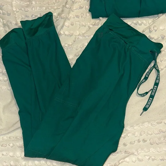 Med Couture Jogger Pants - Picture 2 of 3